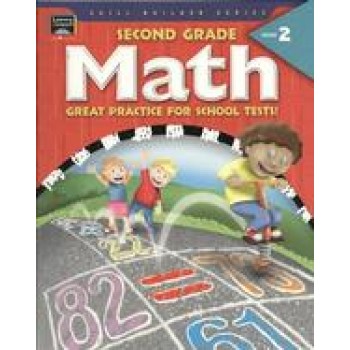 Second Grade Math: Great Practice for School Tests! By Learning Horizons 
